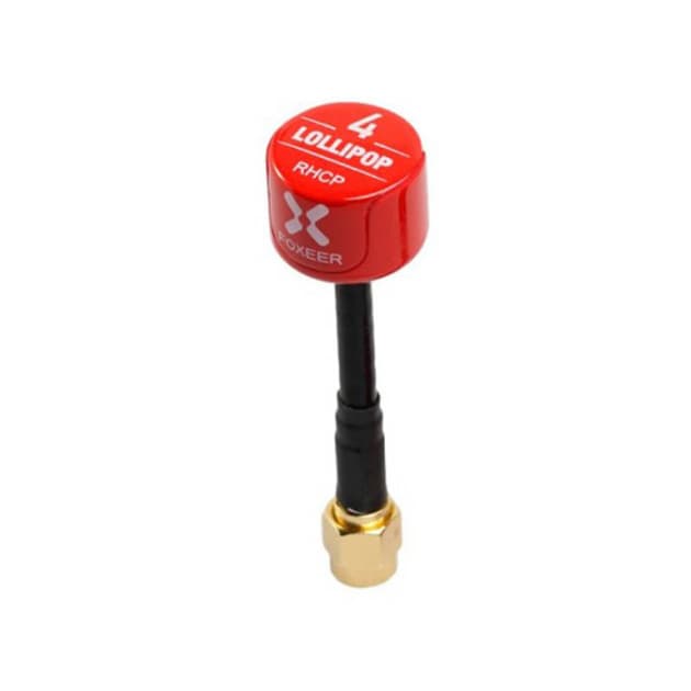 Foxeer Lollipop V4 Mini SMA antenna for fpv drones 2