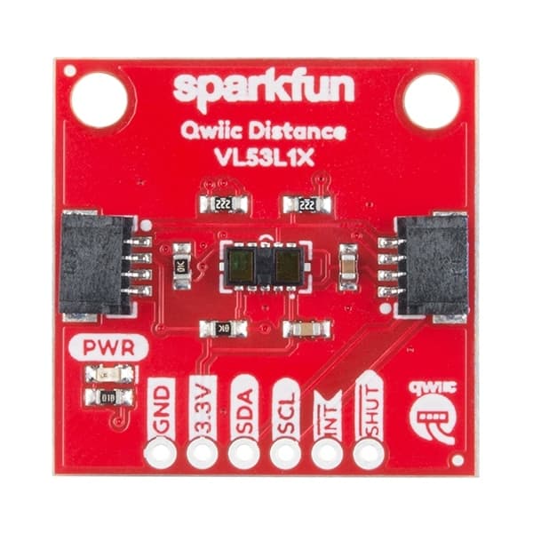 SparkFun Distance Sensor Breakout - 4 Meter, VL53L1X (Qwiic) for fpv drones 3