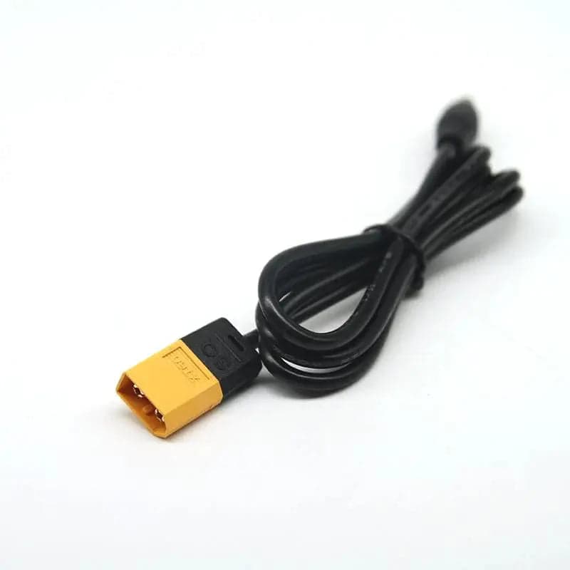 SEQURE XT60 to DC5525 Power Cable For SQ-001 Soldering Iron for fpv drones