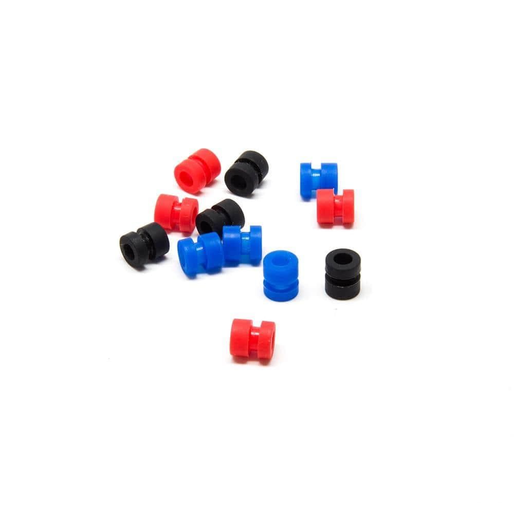 M3 Flight Controller Vibration Dampener 4 Pack - Choose Your Color for fpv drones