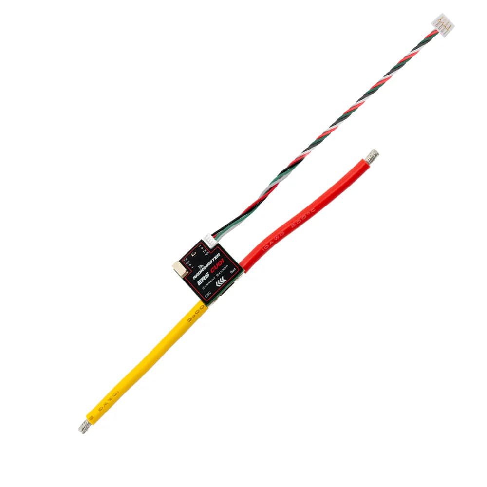RadioMaster ERS-CU01 Real Time Current Sensor for ELRS PWM Receivers for fpv drones 5