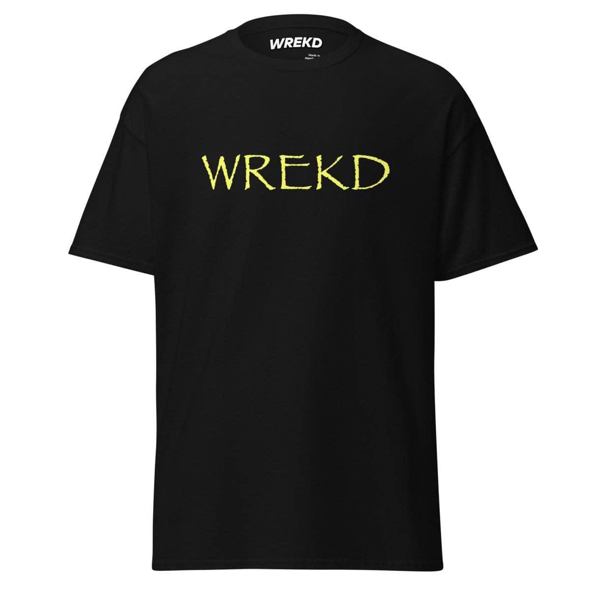 WREKD Papyrus Tee for fpv drones
