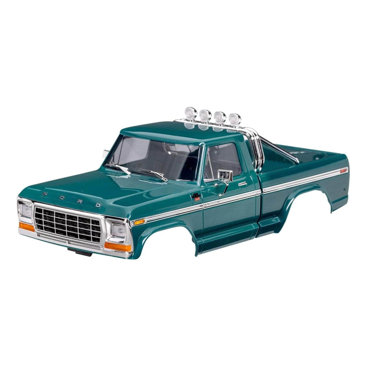 Traxxas Body, Ford F-150 Truck (1979) for fpv drones 3