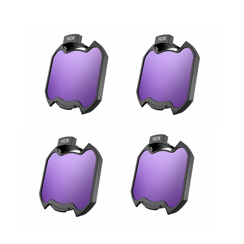 Flywoo DJI O4 Wide UV / ND Filter Set V2 for fpv drones 4