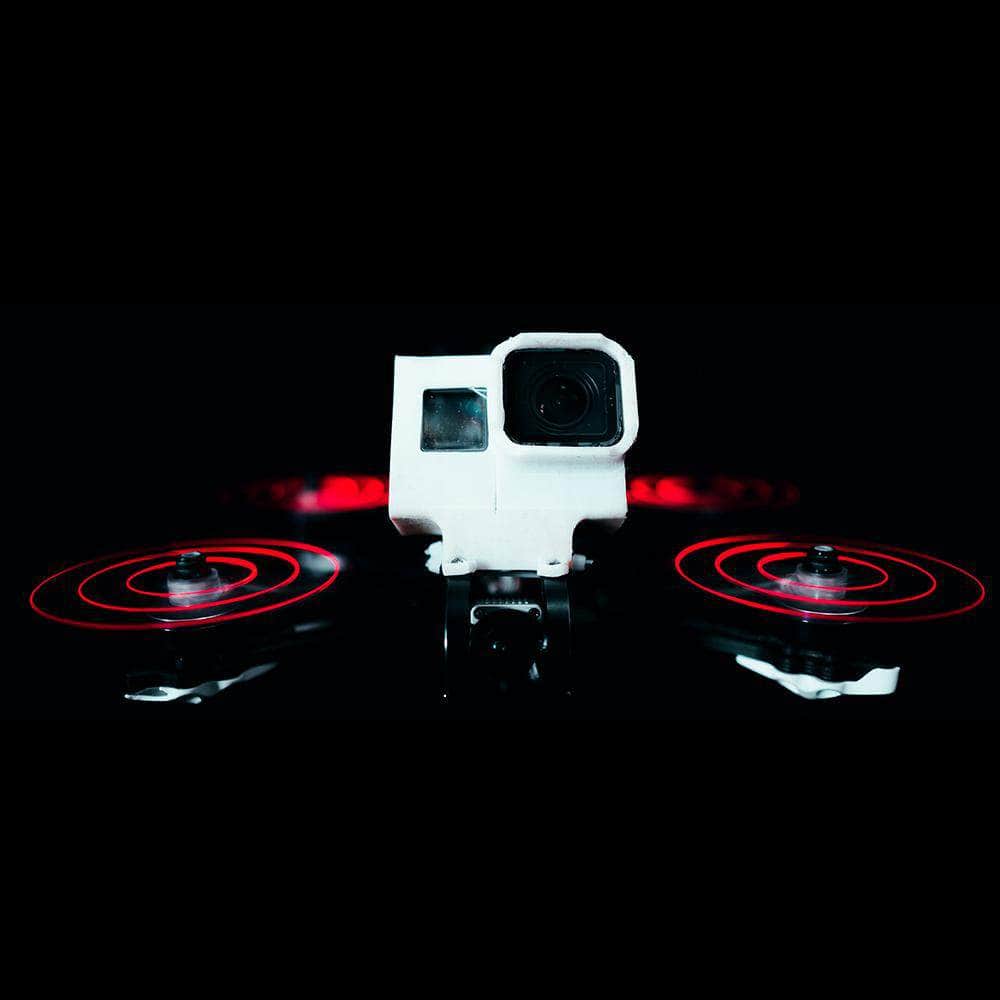 Gemfan Starlight 51433L LED Freestyle Props (2CW+2CCW) for fpv drones 5