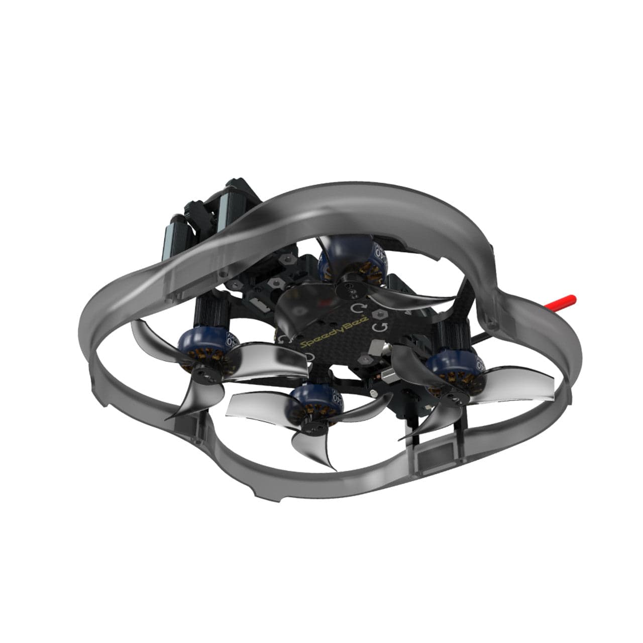 SpeedyBee Flex25 HD 2.5" FPV Cinewhoop Drone PNP/BNF - Choose Receiver for fpv drones 3