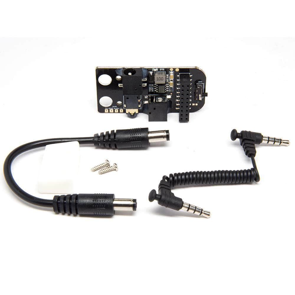 Analog FPV FatShark Module Adapter V2 for DJI Digital FPV Goggles for fpv drones 1