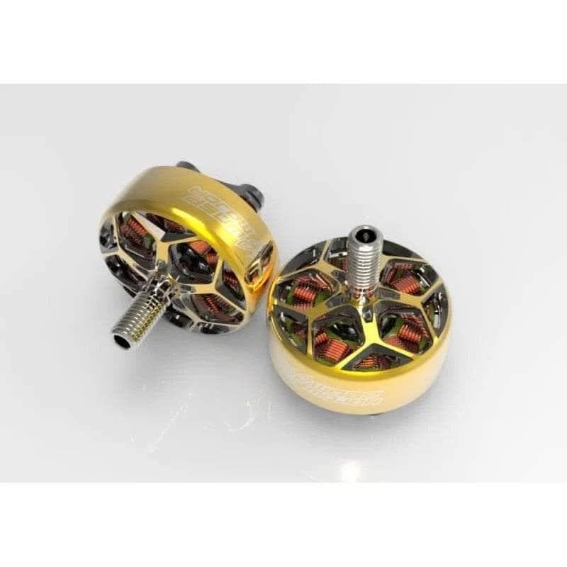 RCinPOWER Wasp Major 22.6-6.5 1860Kv Motor - Gold for fpv drones 2