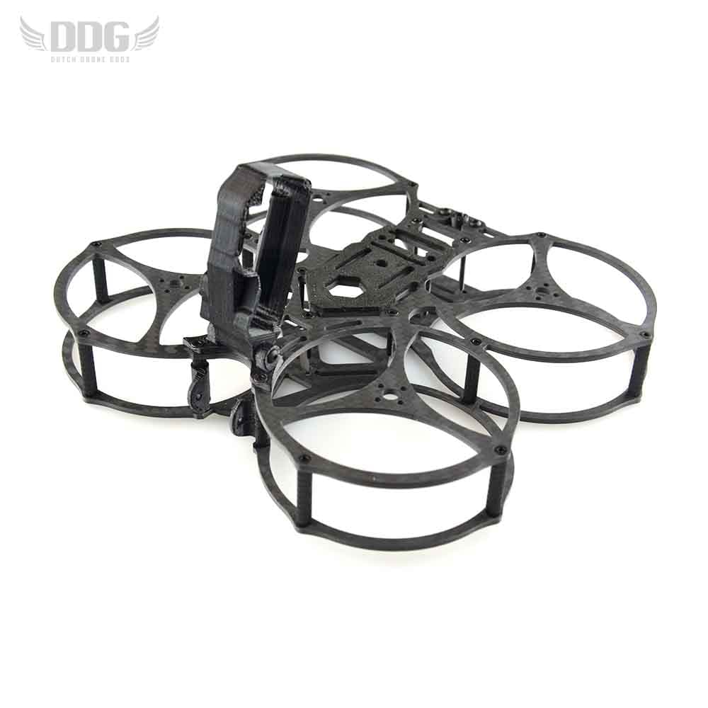 DDG God Mode V2 Frame Kit for fpv drones 1