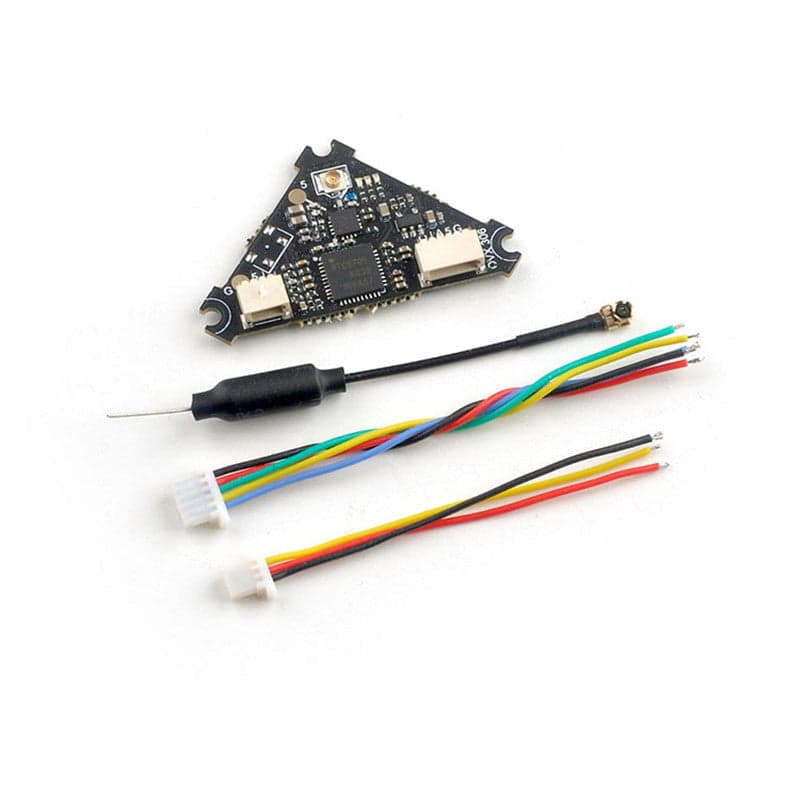 Happymodel OVX306 Openvtx 5.8GHz 37ch 400mw VTX for Brushed or Brushless whoop for fpv drones 6