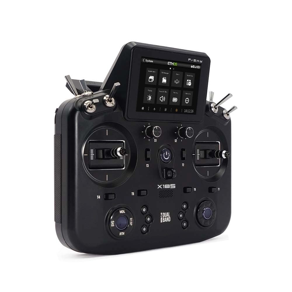 FrSky Tandem X18S Radio Transmitter w/ Built-in TD 900M/2.4G Dual-Band Internal RF Module - 4.5  for fpv drones 1