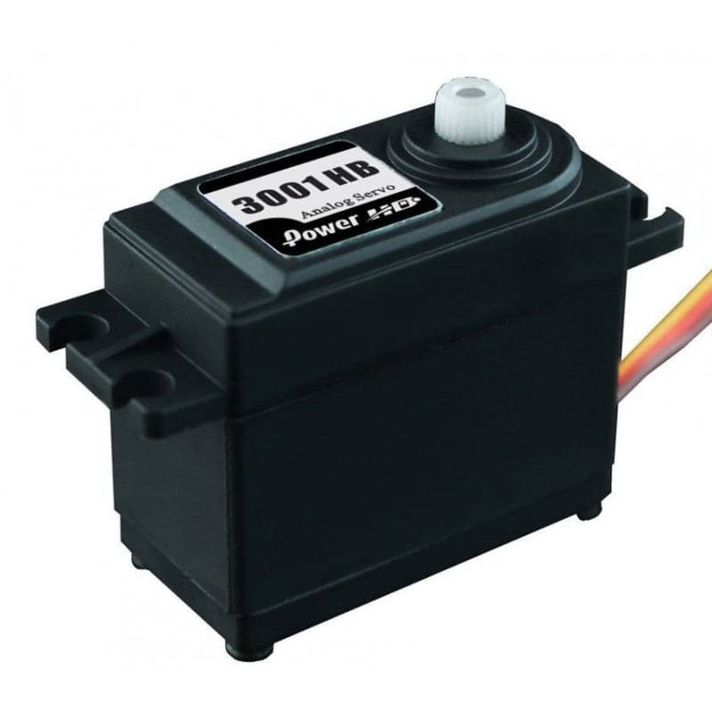 PowerHD HD-3001HB High Speed Servo 4.4kg 0.12 sec for fpv drones 1