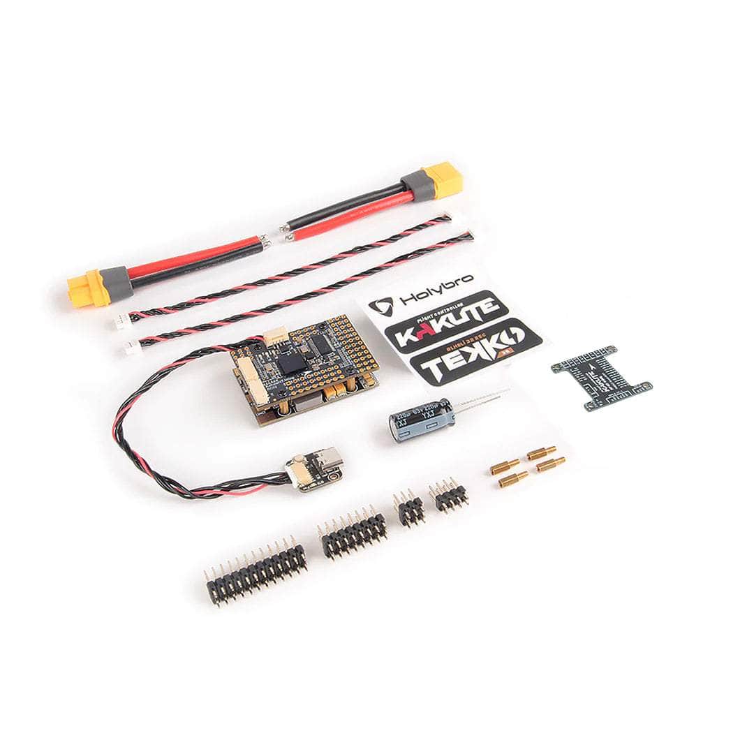 Holybro Kakute H743-WING 3-8S Fixed Wing Flight Controller for fpv drones 4