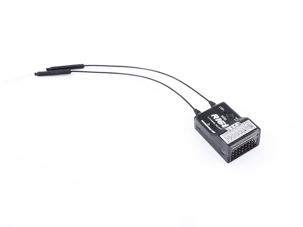 Radiomaster R168 16ch FrSky D16 Compatible PWM Receiver for fpv drones 3
