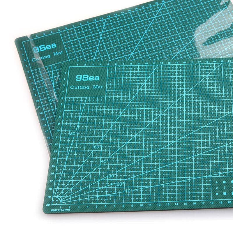 EMAX GMB A4 Double-sided Cutting Mat-Pad Model Making Craft Art Tool for fpv drones 1