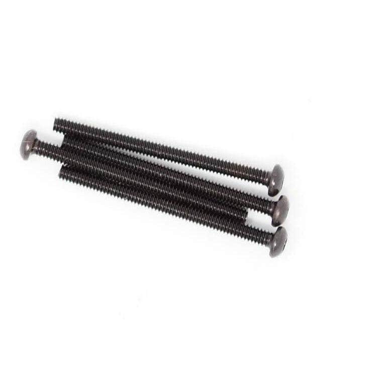 M2 x 25mm Steel Bolt (1PC)