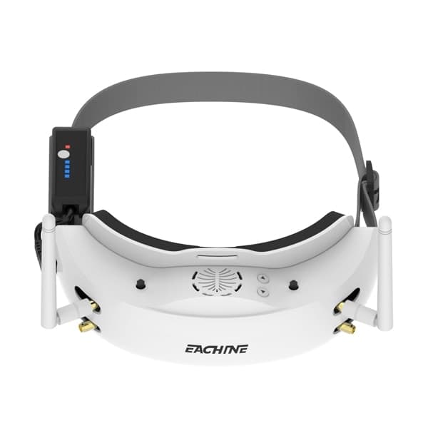 Eachine EV200D True Quad Diversity FPV Goggles for fpv drones 4