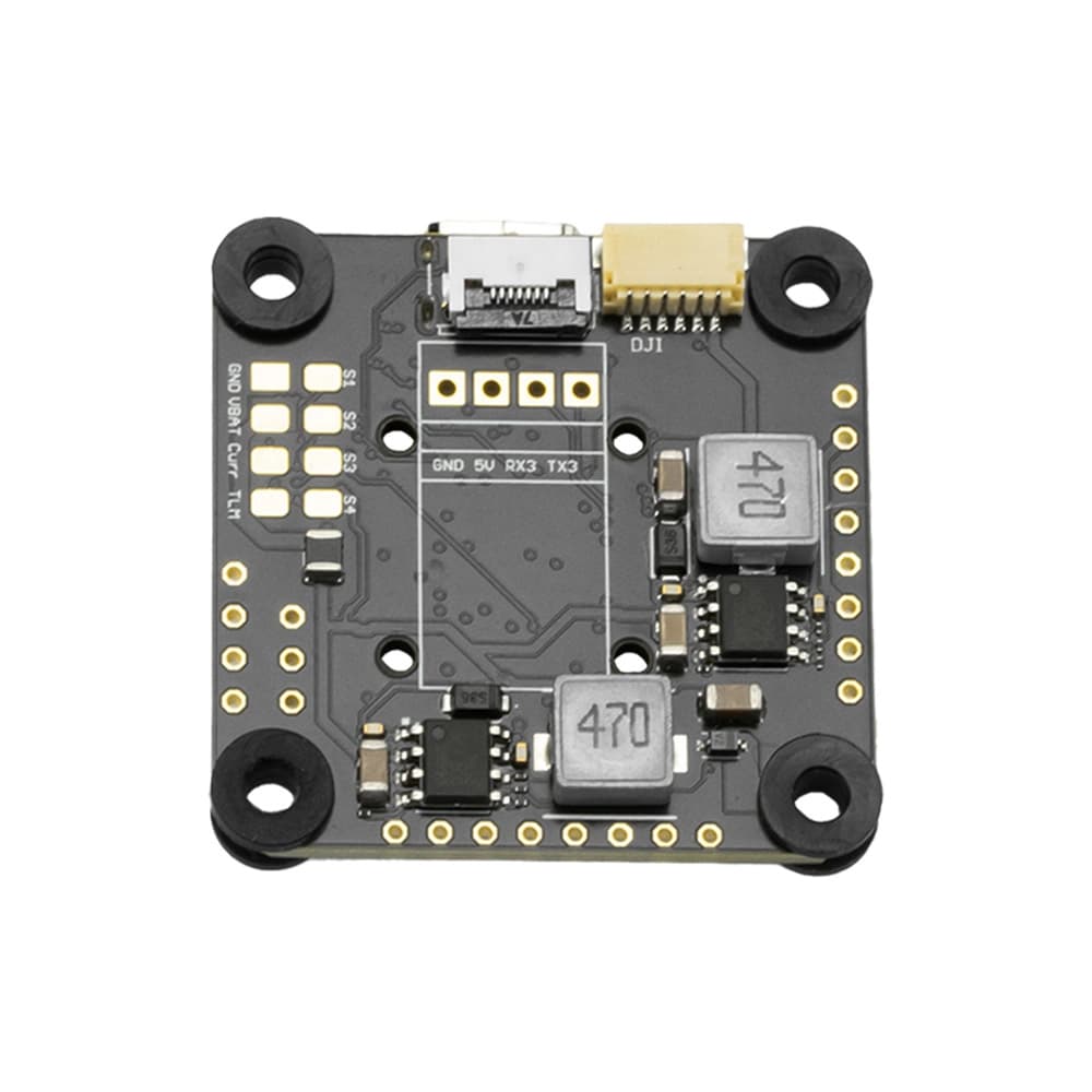 XILO Stax V3 Combo - F4 FC + 50A 3-6S AM32 4-in-1 ESC - 2 for fpv drones 3