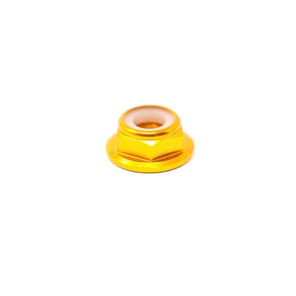 M5 Low Profile Prop Nut w/ Flange (1PC) - Choose Your Color for fpv drones 8