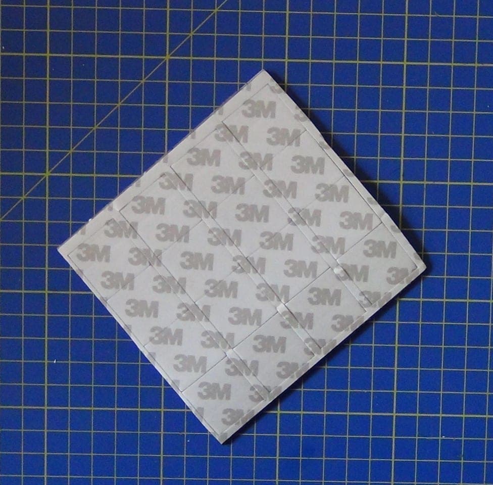 3M Double-Sided Mounting Foam (2.5x2.5x2.5cm, Pack of 16) for fpv drones 2