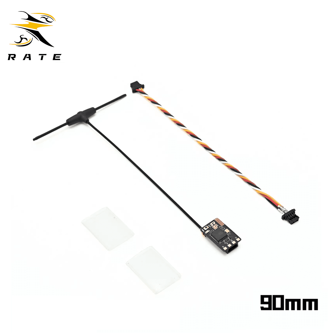 RATEFPV RATE ELRS2.4G  Pro Receiver for fpv drones 7