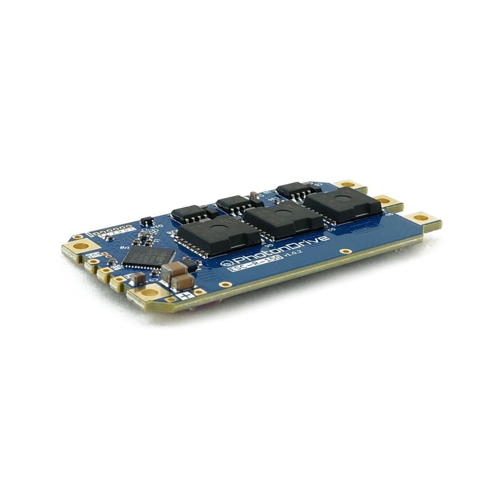 PhotonDrive ESC-R-150  up to 15S 60V 150A ESCape32 Firmware ESC for X-Class/Cinelifter Drone Airplane RC Car for fpv drones 8