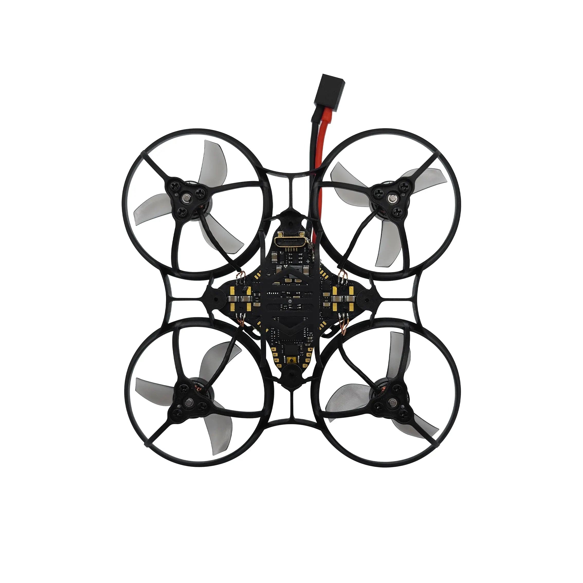 NewBeeDrone Hummingbird V3.1 RaceSpec ELRS 16.5g BNF for fpv drones 2