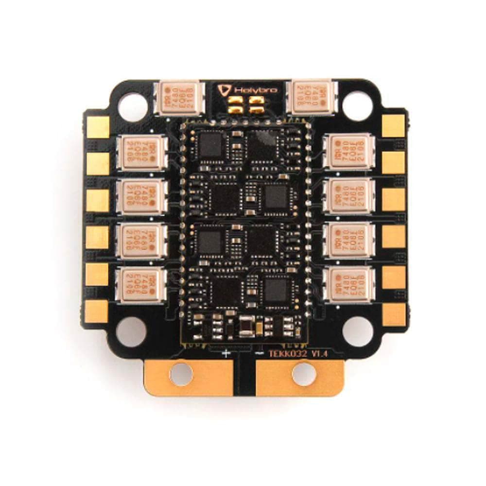Holybro Tekko32 F4 Metal 32Bit 65A 30x30 4in1 ESC (Legacy) for fpv drones 1