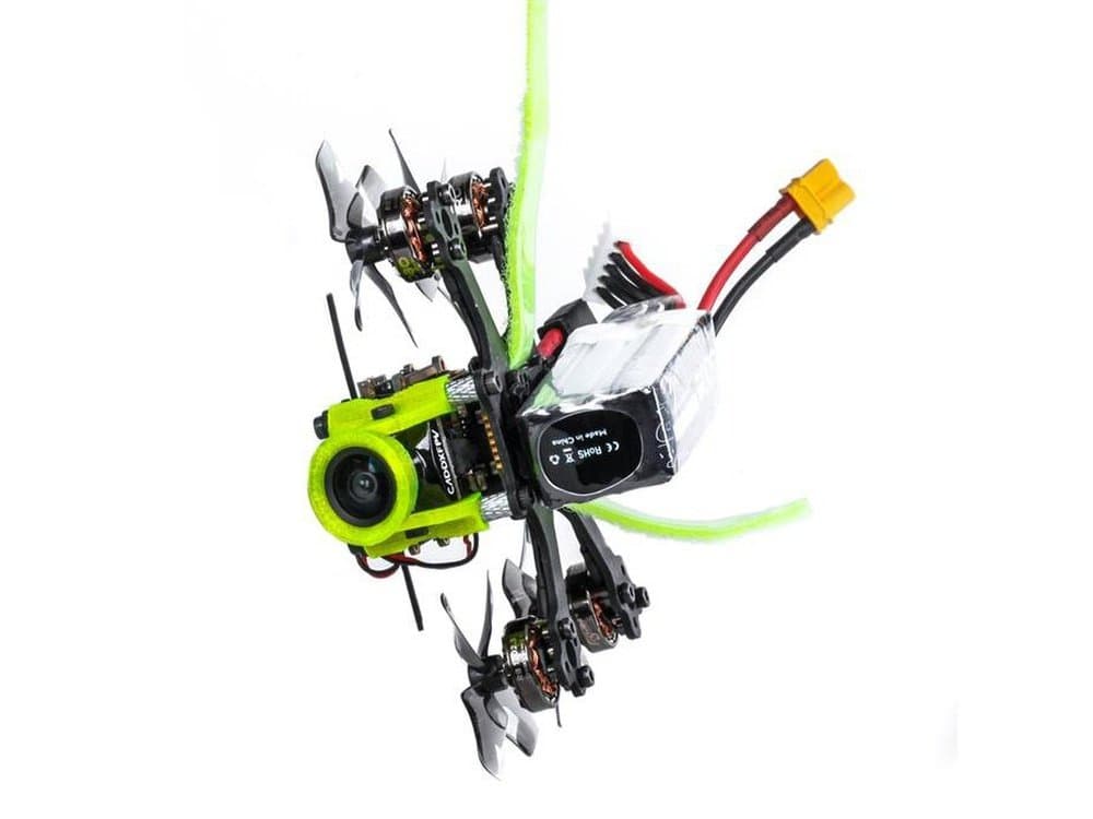 Flywoo Firefly Baby Quad Digital HD w/ Vista Polar Nano V2 for fpv drones 6