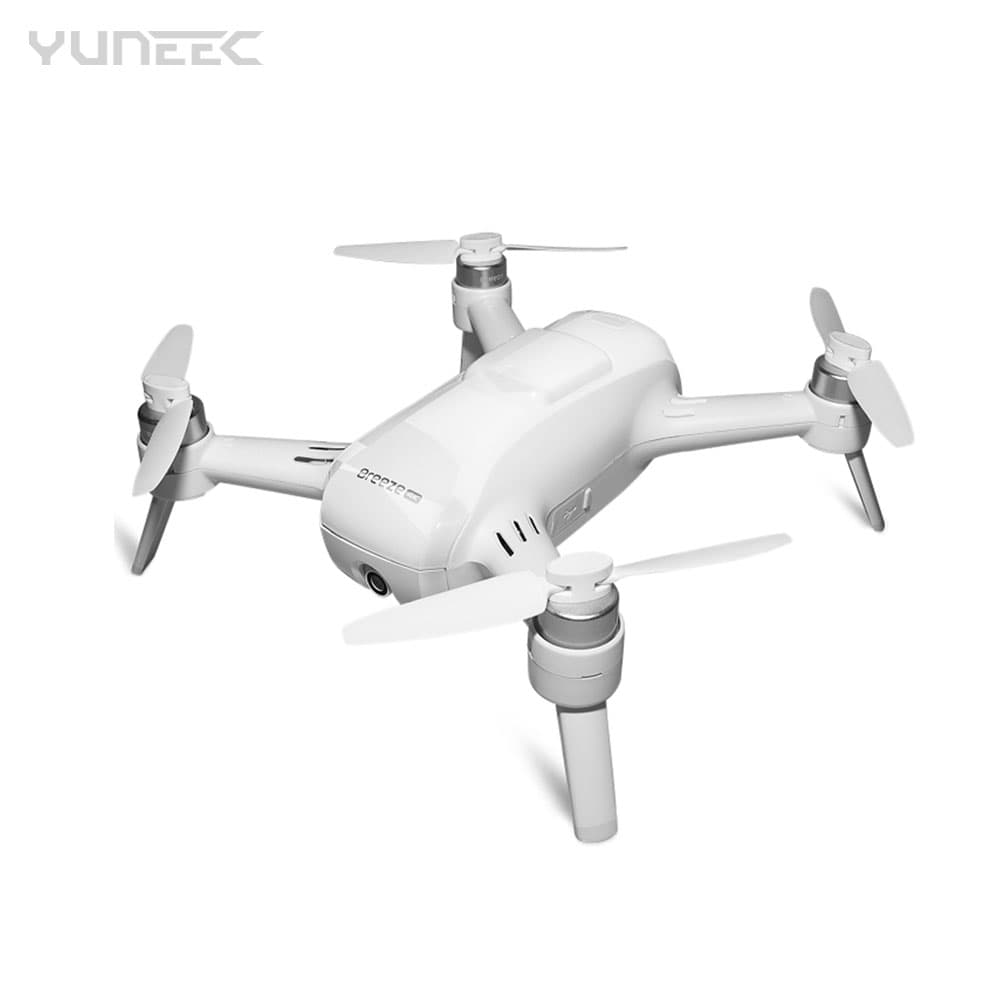Yuneec Breeze 4K for fpv drones 1