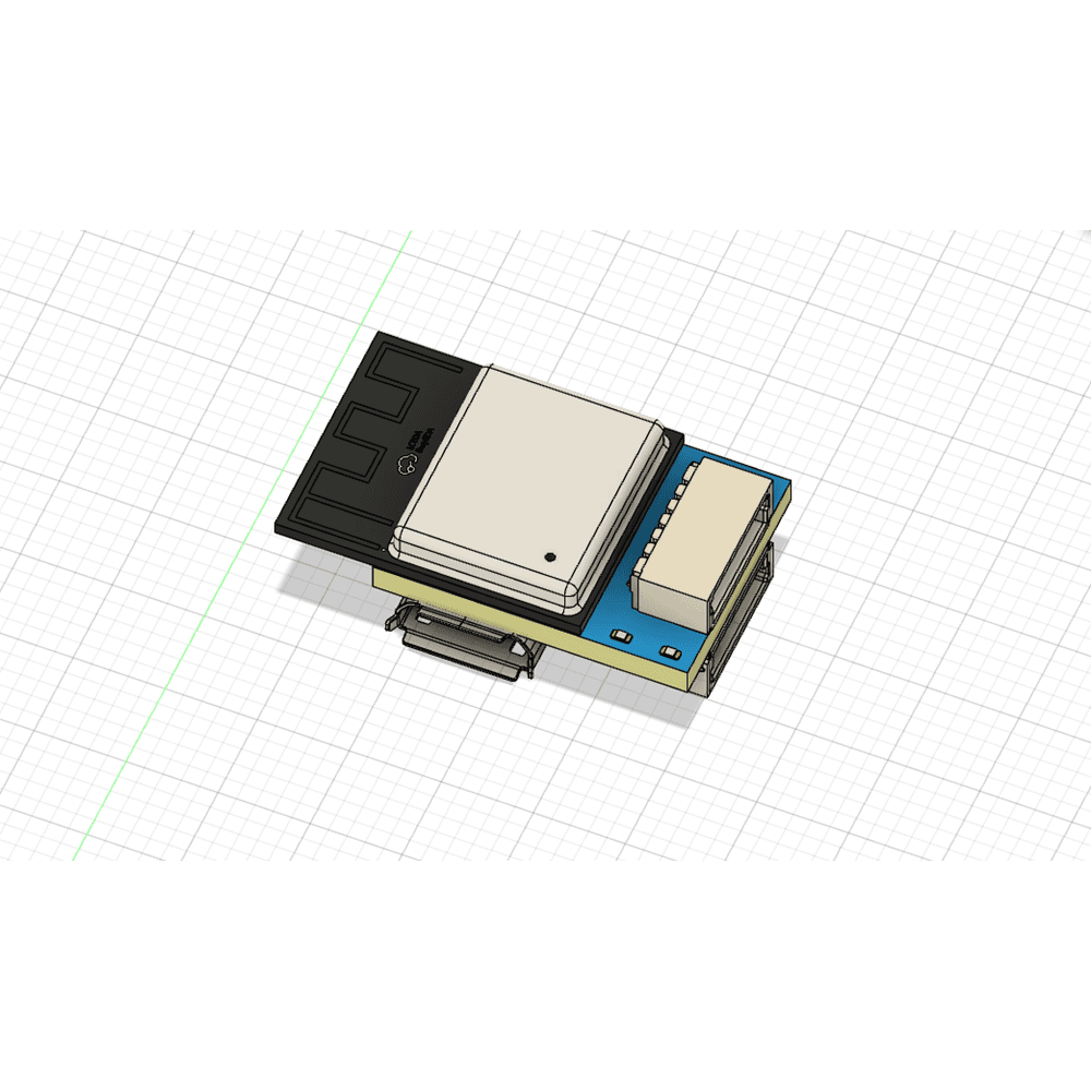 Phoenix UAS MRID - Remote ID Module (No GPS) for fpv drones 1