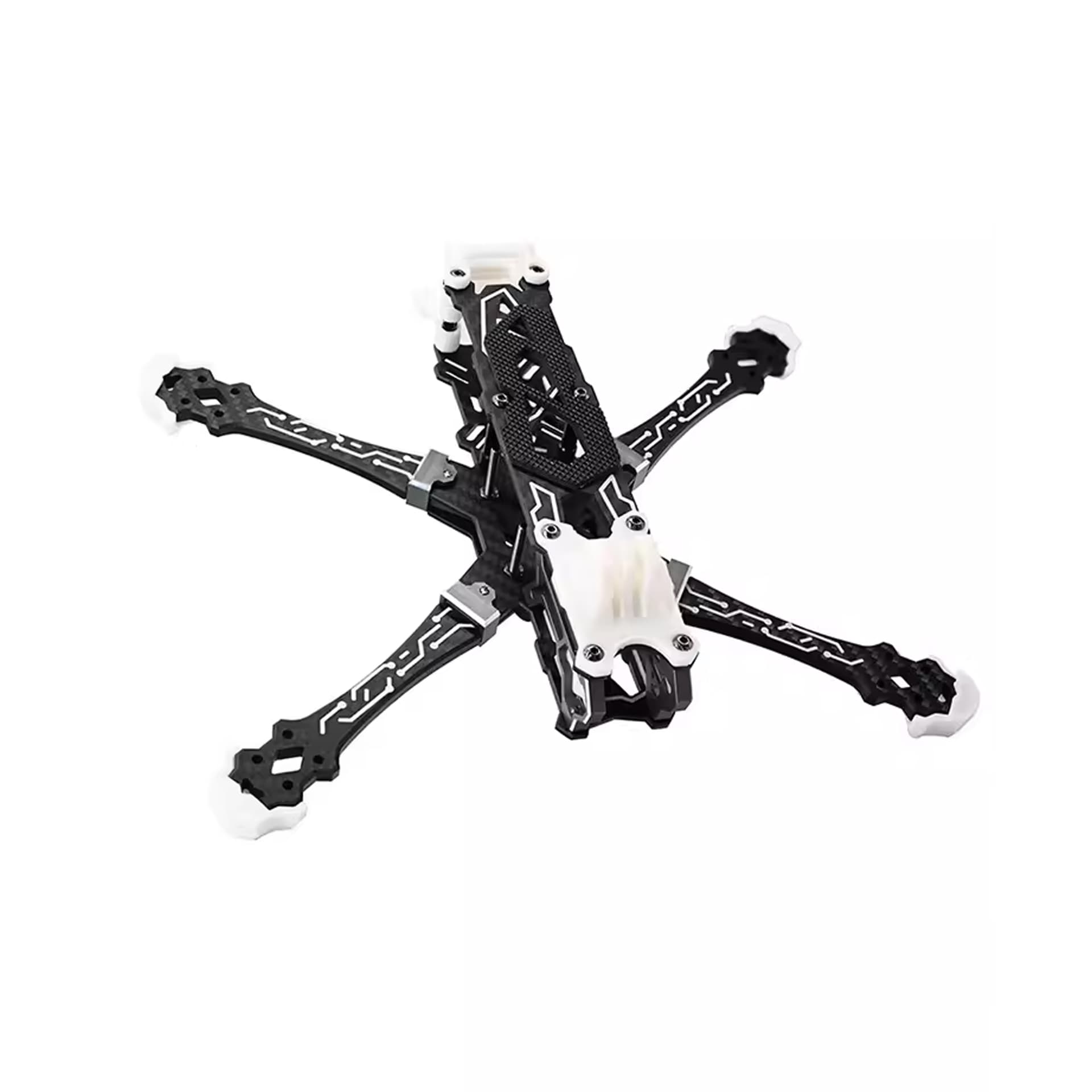 Trying Fly 5 Inch Frame for FPV Racing Drone for fpv drones 2