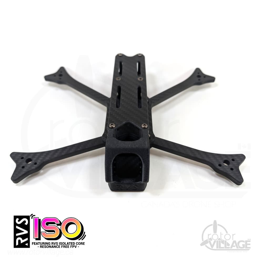 RVS ISO Frame Kit for fpv drones 9