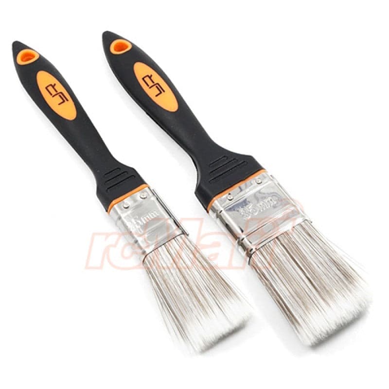 Yeah Racing YT-0181 Cleaning Brush Set (25mm/35mm) for fpv drones