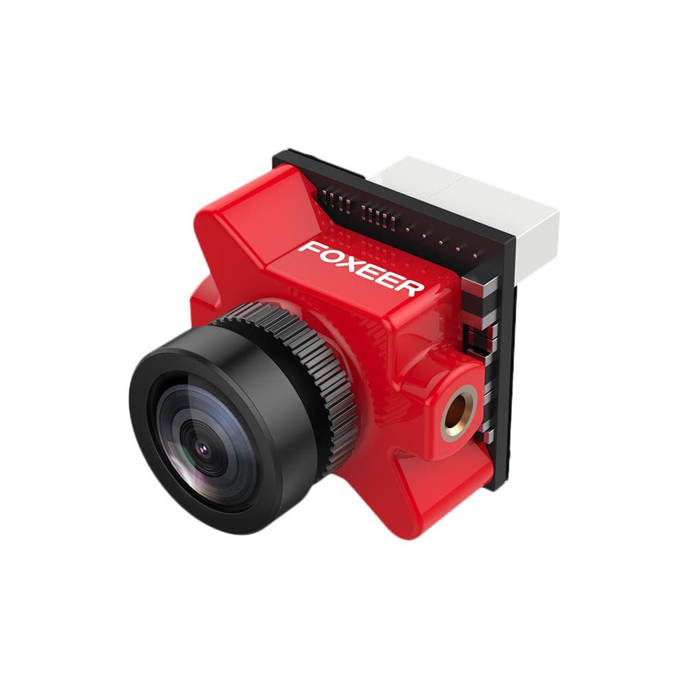 Foxeer Micro Predator 4 Super WDR 4ms latency FPV Camera (Pick Your Color) for fpv drones 2