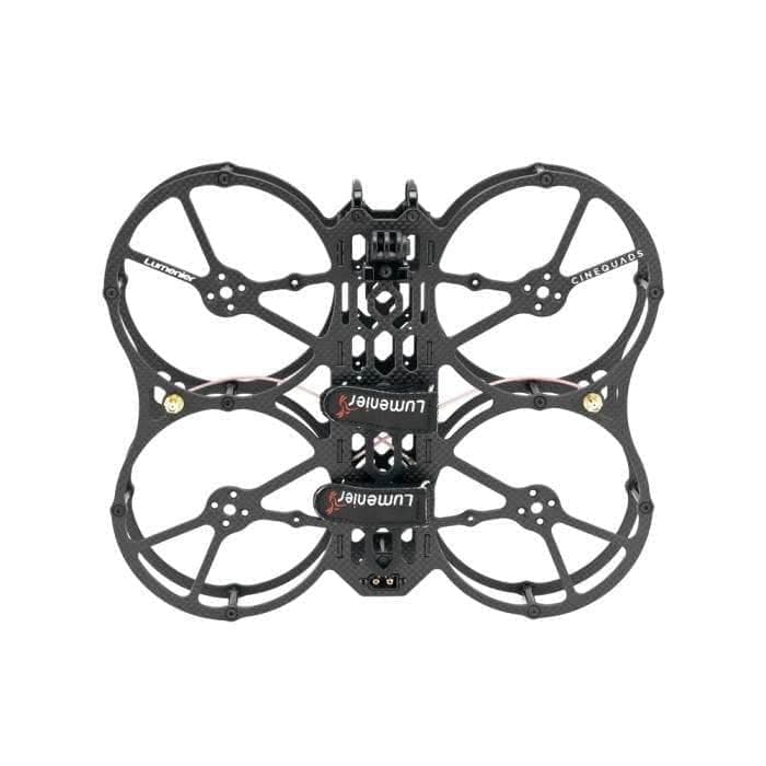 Lumenier QAV-PRO Vier Whoop 4" Cinequads Edition Frame Kit for fpv drones 3
