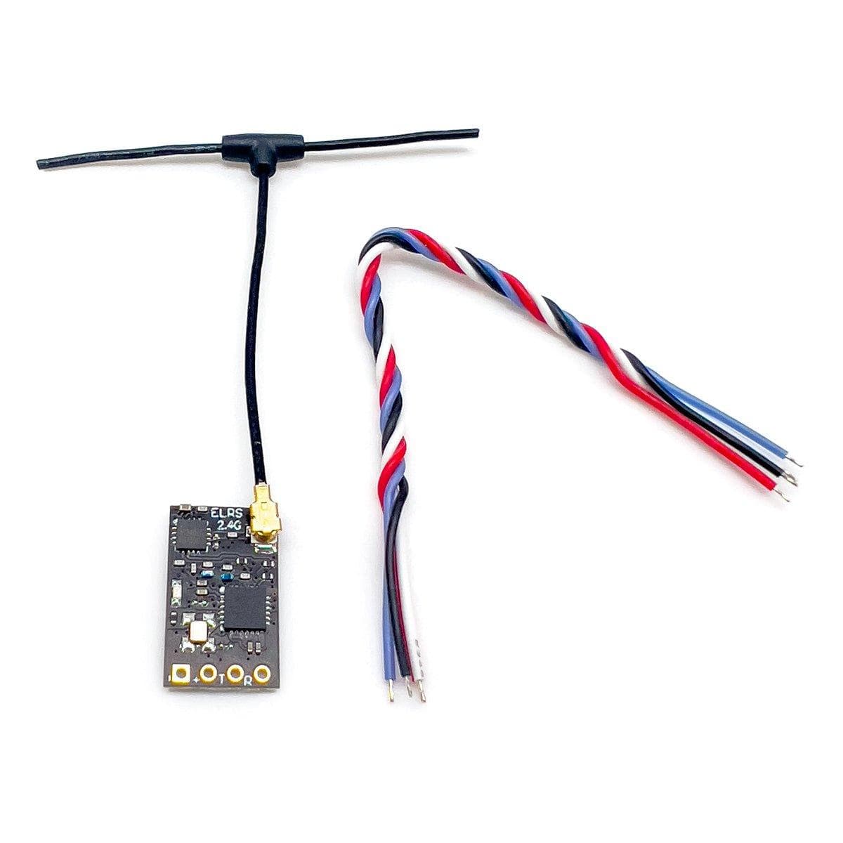 WREKD RX24T 2.4GHz ELRS Receiver for fpv drones