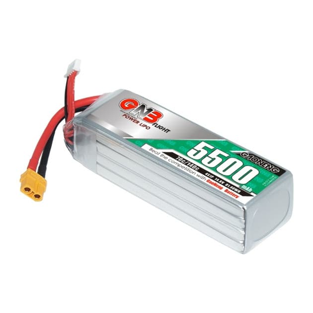 GNB 5500mAh 4S 70C Battery for Drones for fpv drones 1