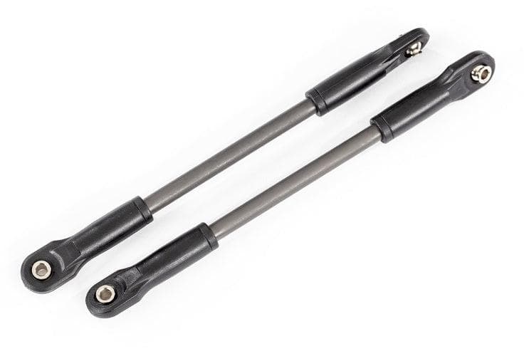Traxxas 8619 Push Rods (Steel) Heavy Duty (2) (Assembled with Rod Ends) for fpv drones