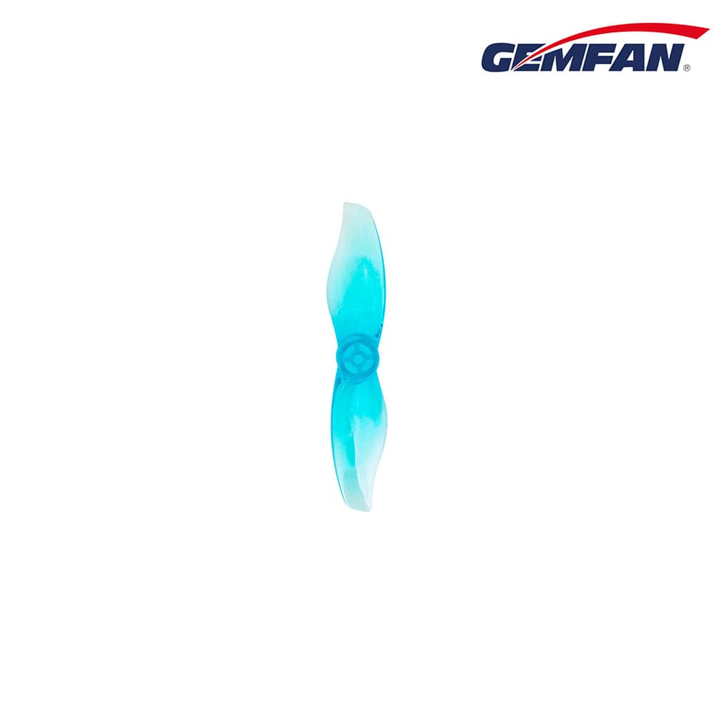 Gemfan Hurricane 2015-2 PC 1.5mm shaft Durable 2-Blade Prop 4CW+4CCW - Choose Color for fpv drones
