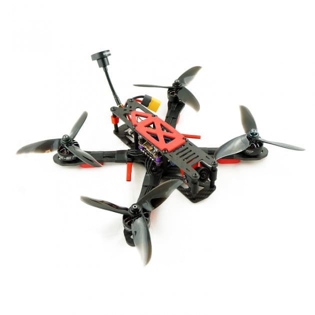 Readytosky Alien 5" RTF for fpv drones 6