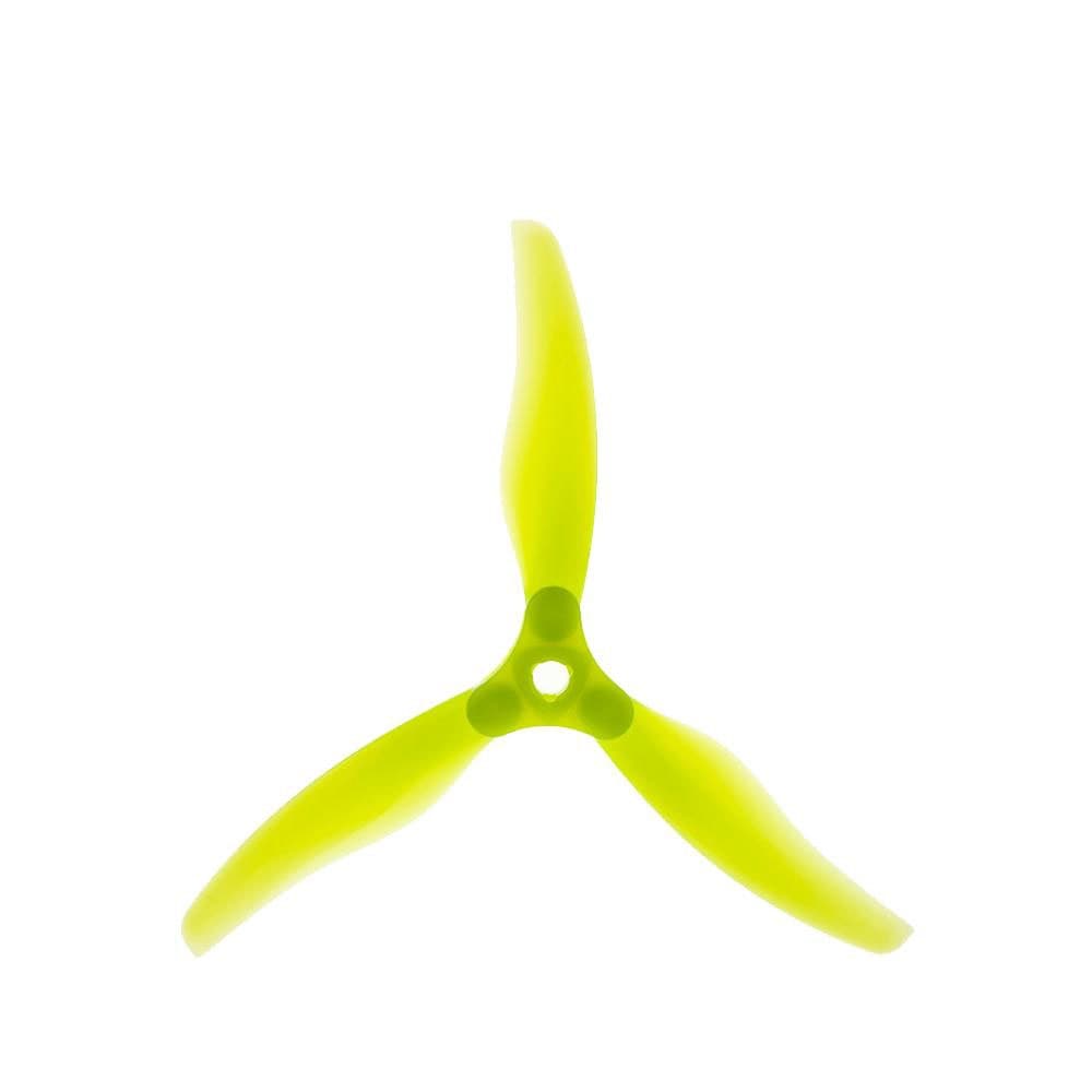 Gemfan Floppy Proppy F5135 3-Blade Propeller (Set of 4) - 4.5  for fpv drones 1