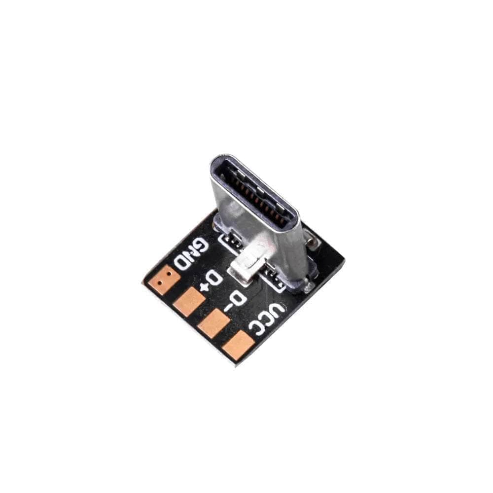 Flywoo Male USB-C to Female USB-C Adapter for fpv drones 1