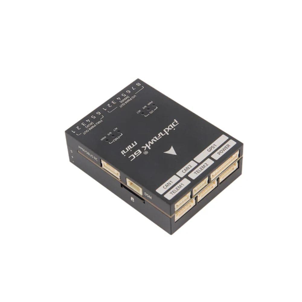 Holybro Pixhawk 6C Mini Flight Controller + PM06-14S Power Module + M9N GPS - Combo for fpv drones 8