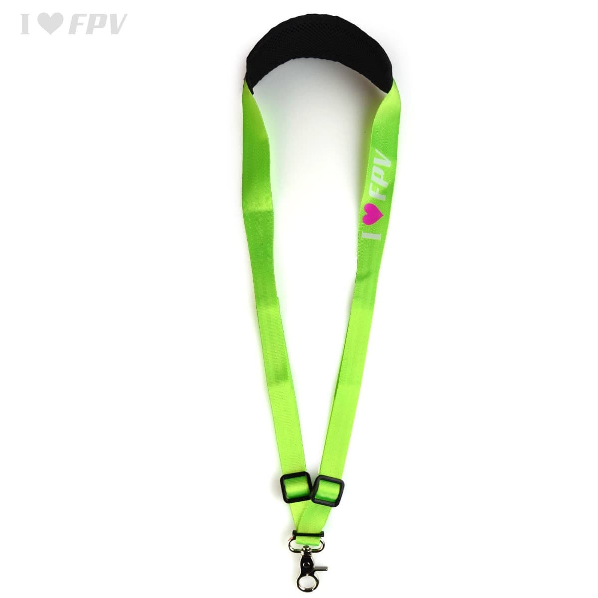I LOVE FPV Remote Controller Neck Strap for fpv drones