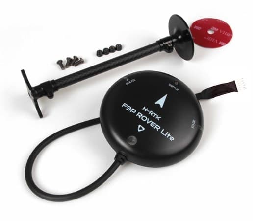 HolyBro H-RTK F9P Rover 2nd GPS Module for fpv drones 7