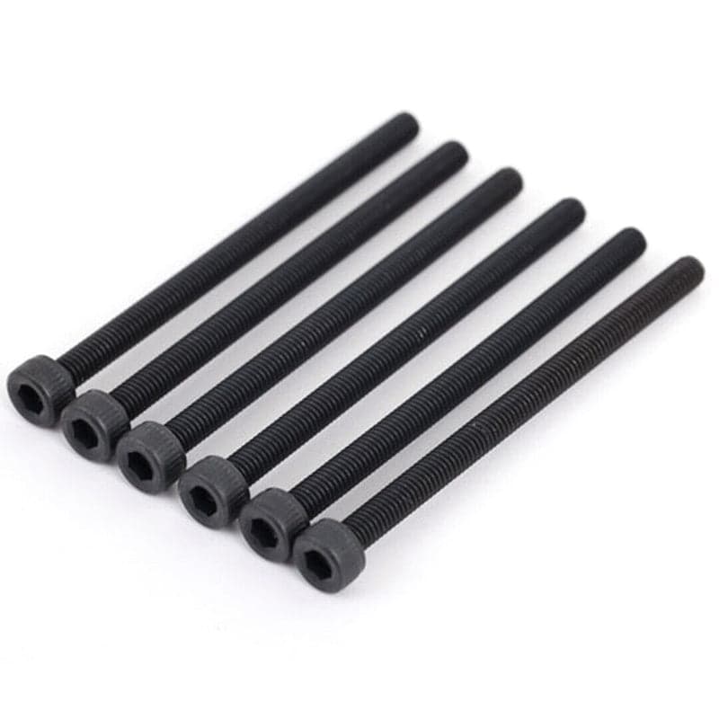 Traxxas 9682 Cap Head Machine Screw Hex Drive 3x45mm (6) : Sledge for fpv drones