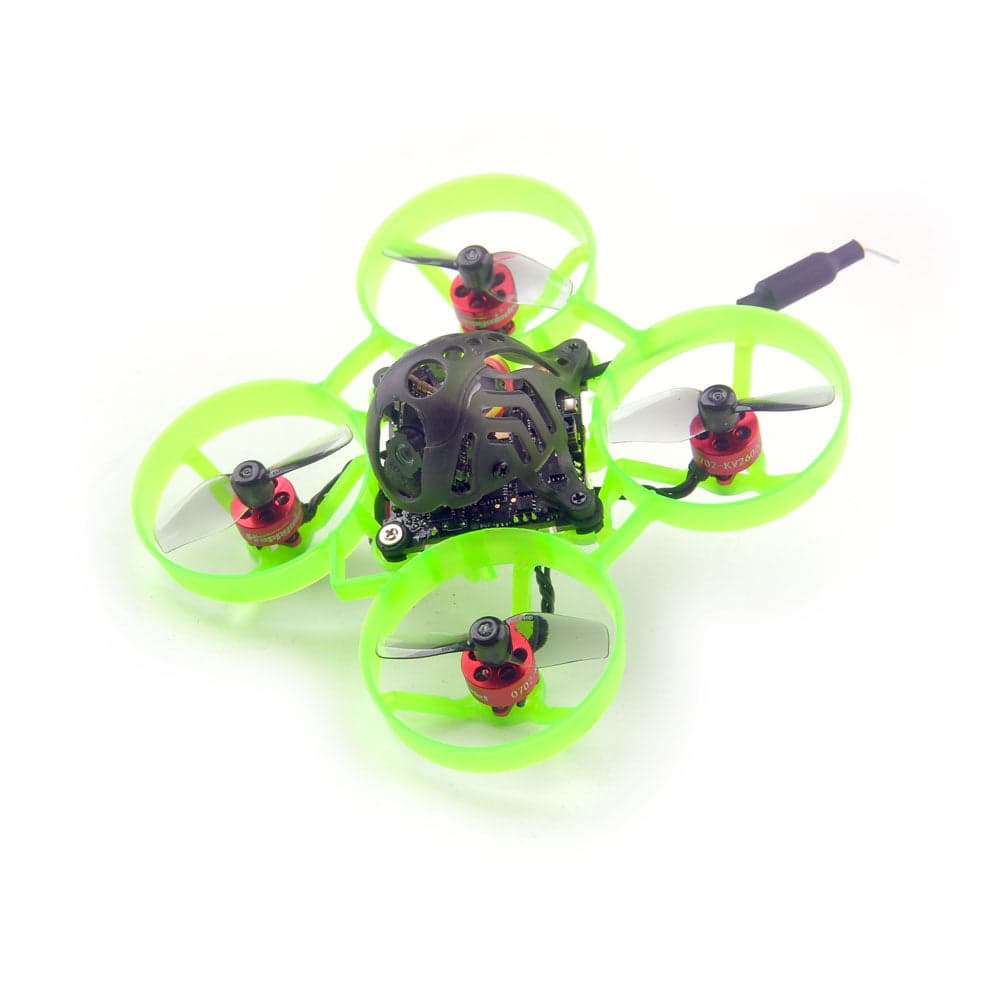 Happymodel Mobula6 ELRS 2.4GHz 1s 65mm Brushless FPV Brushless Whoop Drone (NO BATTERY INCLUDED) - Choose Version for fpv drones
