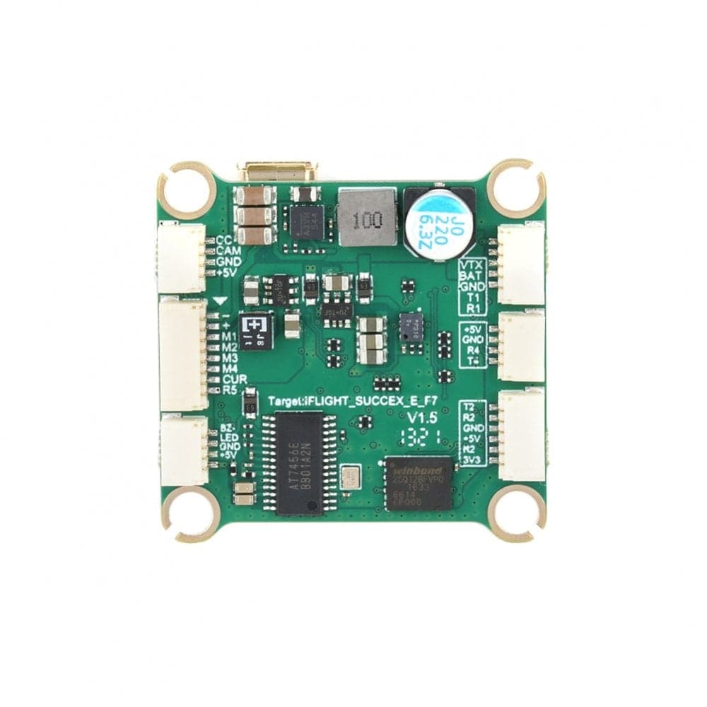 iFlight SucceX-E F7 2-6S Flight Controller for fpv drones 5