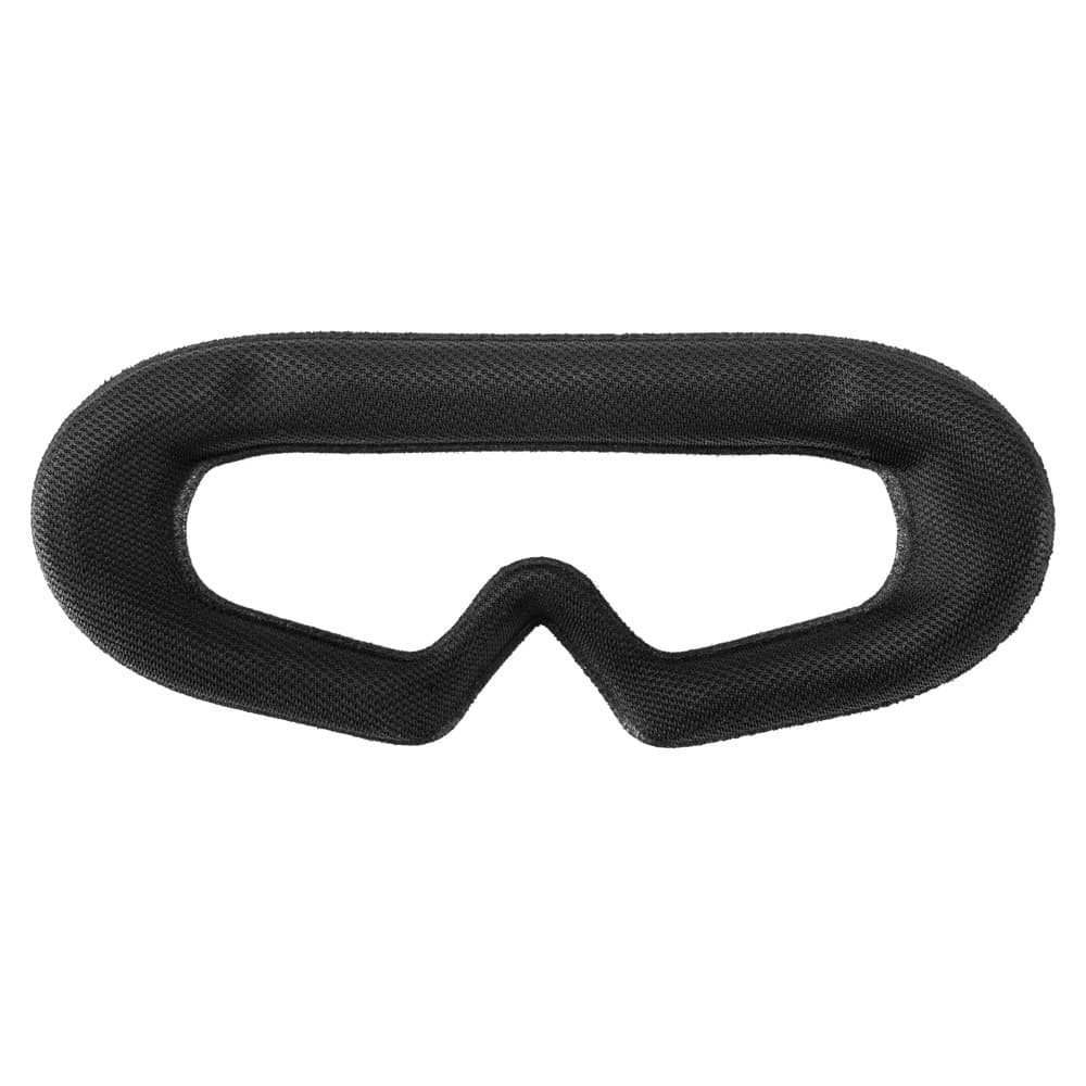 Sponge Foam Padding V2 for DJI Goggles 2/Integra - 5 - Black for fpv drones 2